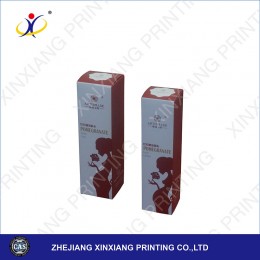 C108-批发定制设计的孕妇化妆品包装盒