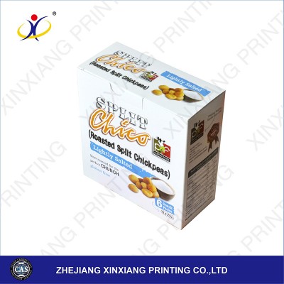 食品纸盒