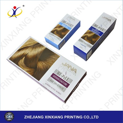C102-设计定制纸板包装化妆品盒