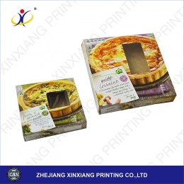 食品包装盒